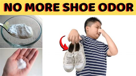 fake shoe smell